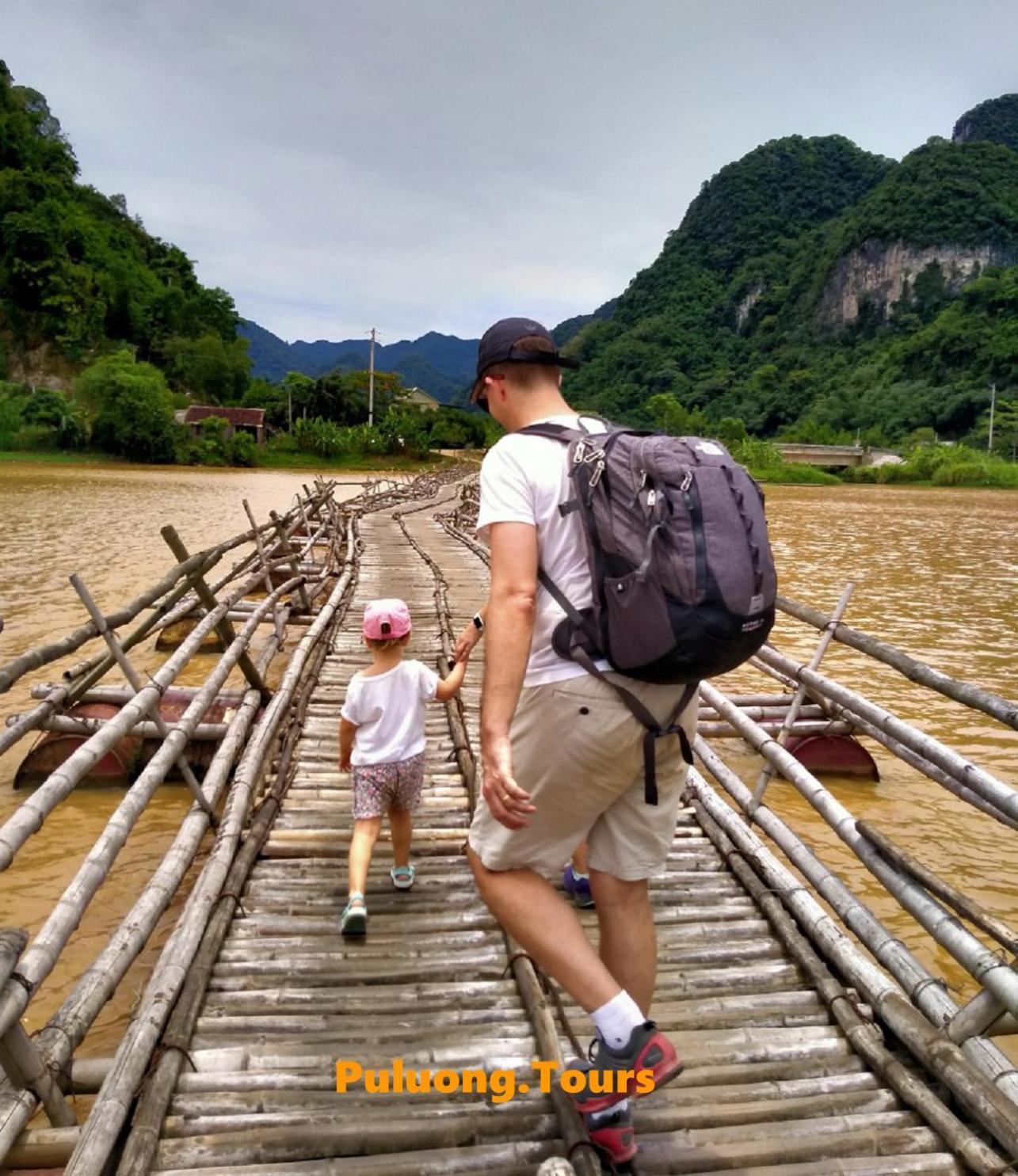 Pu Luong Boutique Garden Hotel Exterior photo