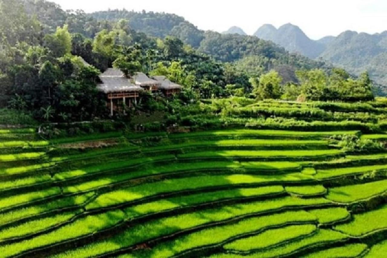 Pu Luong Boutique Garden Hotel Exterior photo